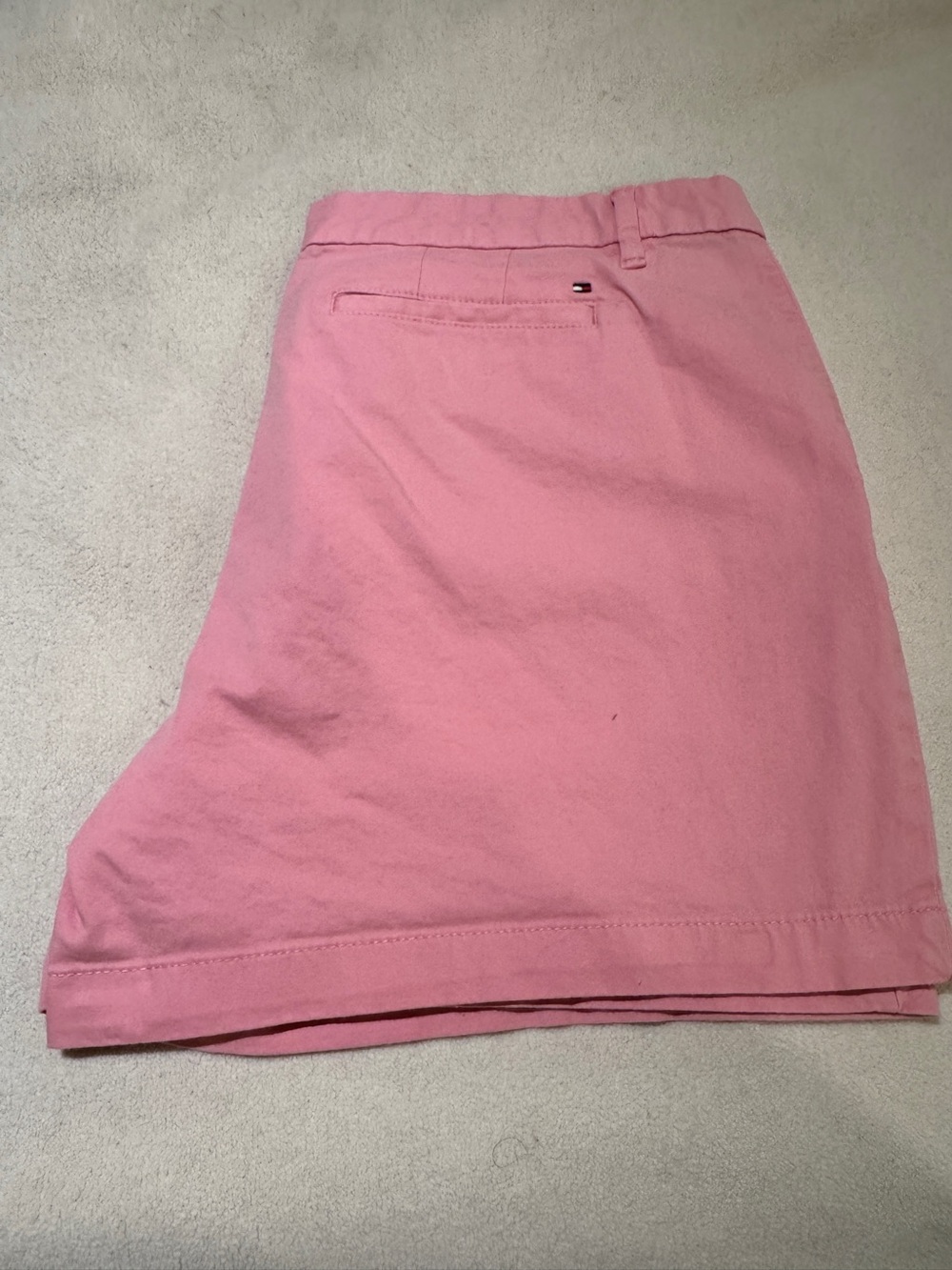Tommy Hilfiger Pink Shorts